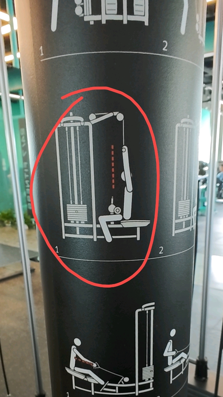 Cable station instruction panel 2