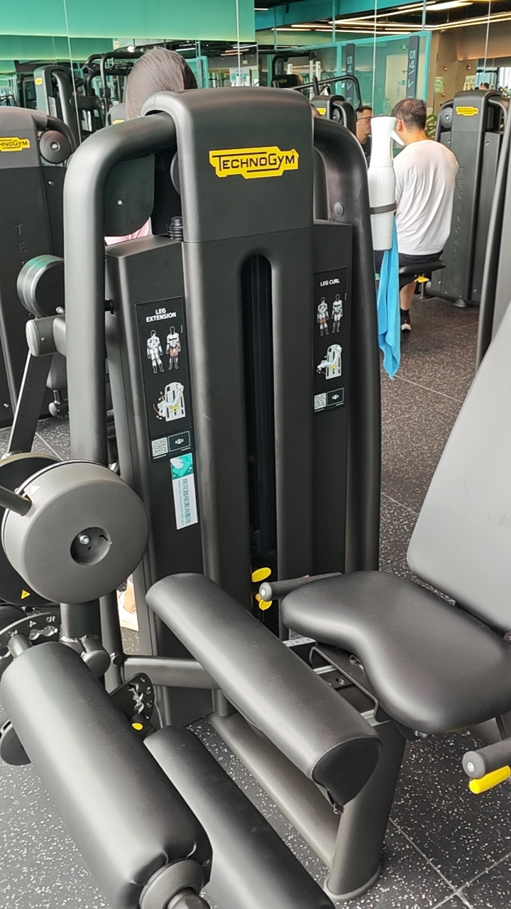 Leg Extension whole machine